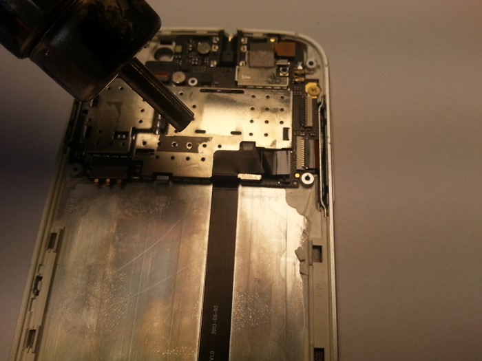 R&eacute;paration Wiko Stairway